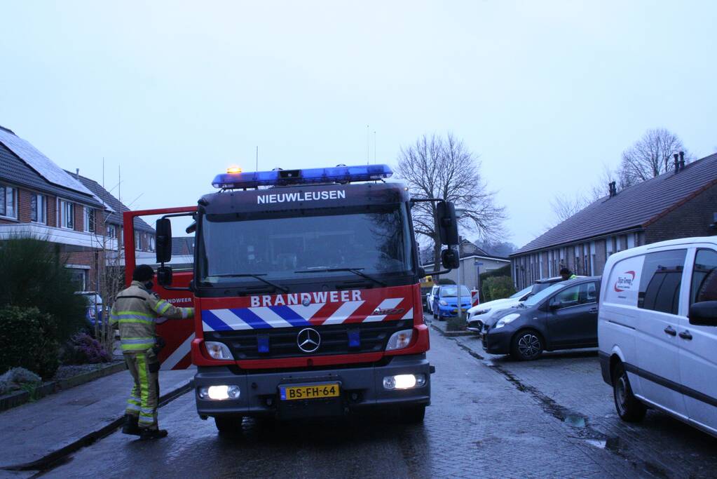 Onderzoek naar gaslucht