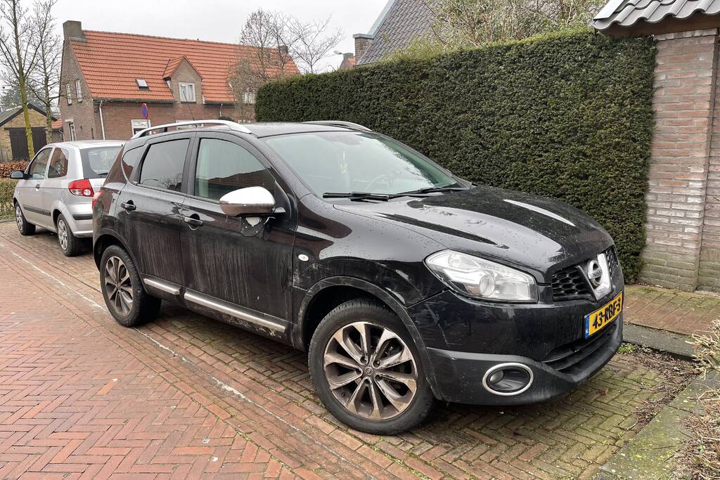 Dronken vrouw aangehouden na achtervolging