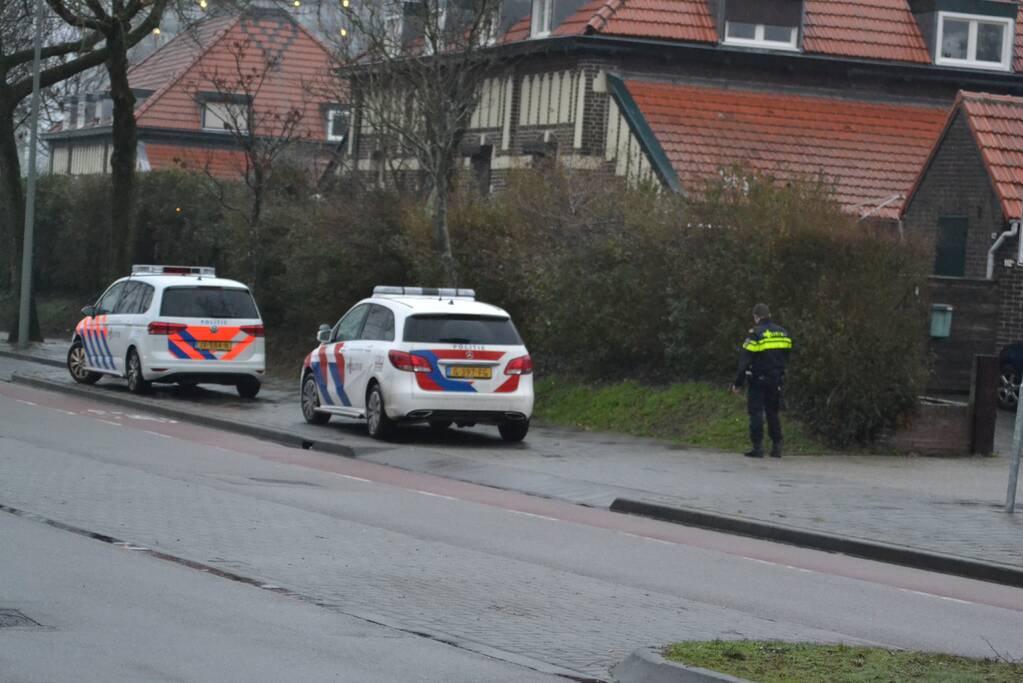 Onderzoek naar schoorsteenbrand