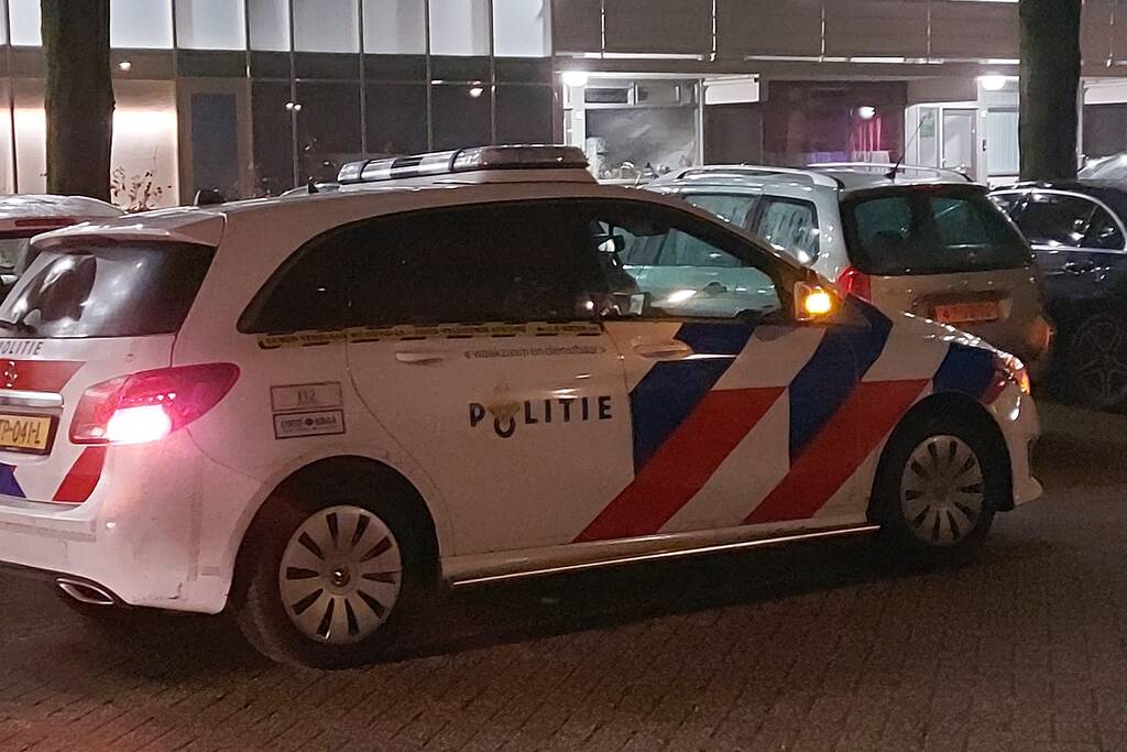 Veel rook bij vergeten pan op het vuur