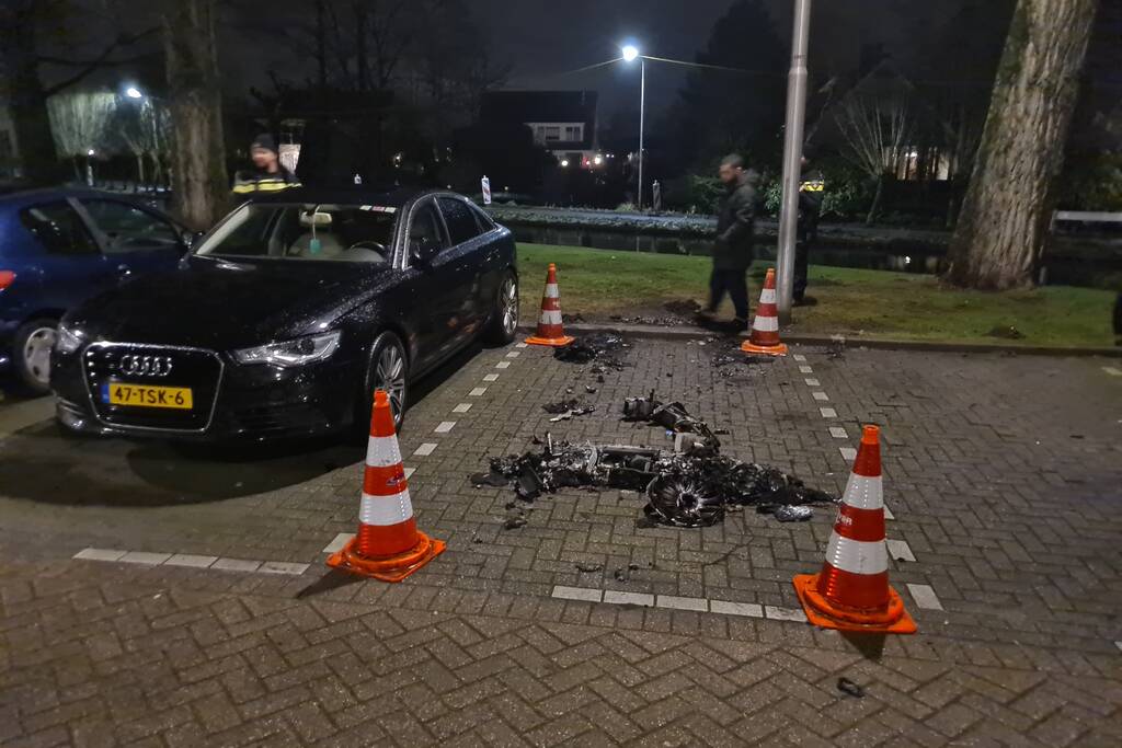 Politie doet onderzoek naar incident