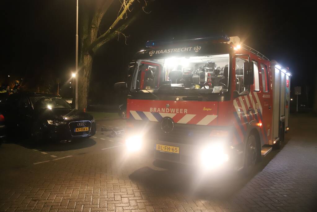 Politie doet onderzoek naar incident