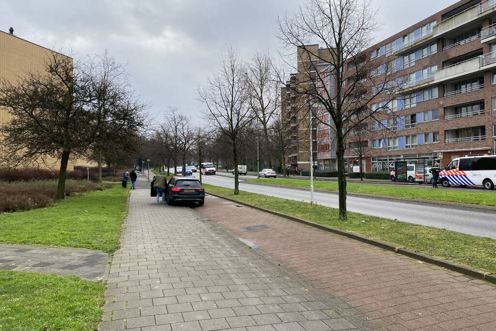 Politie valt woning binnen na melding