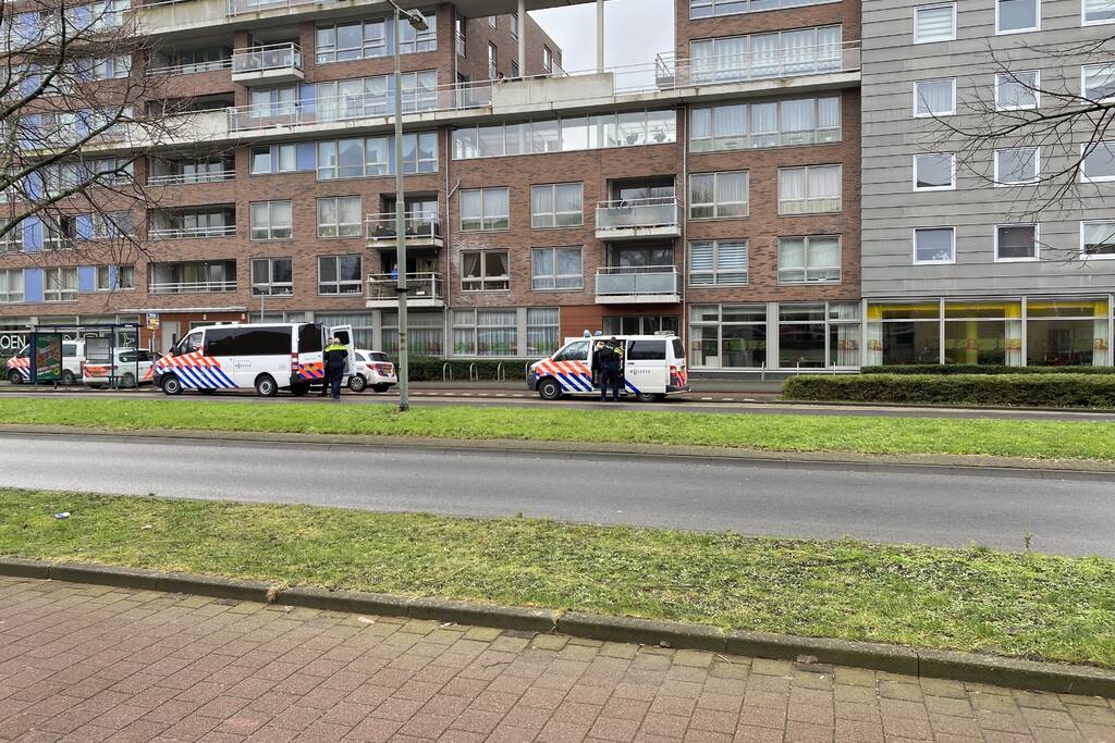 Politie valt woning binnen na melding