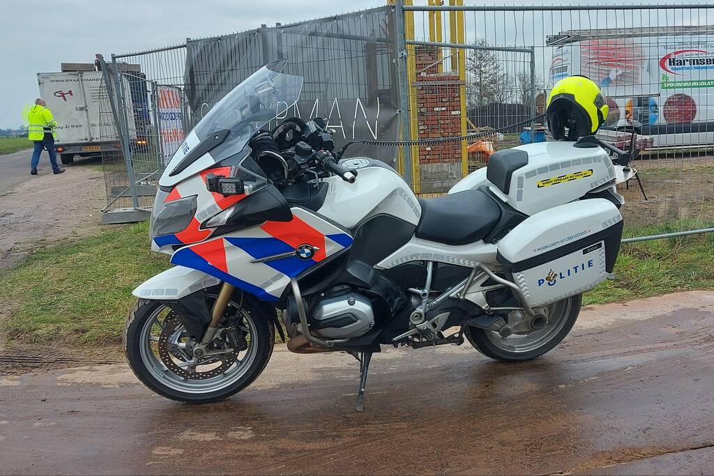 Traumahelikopter ingezet voor ongeval op bouwterrein