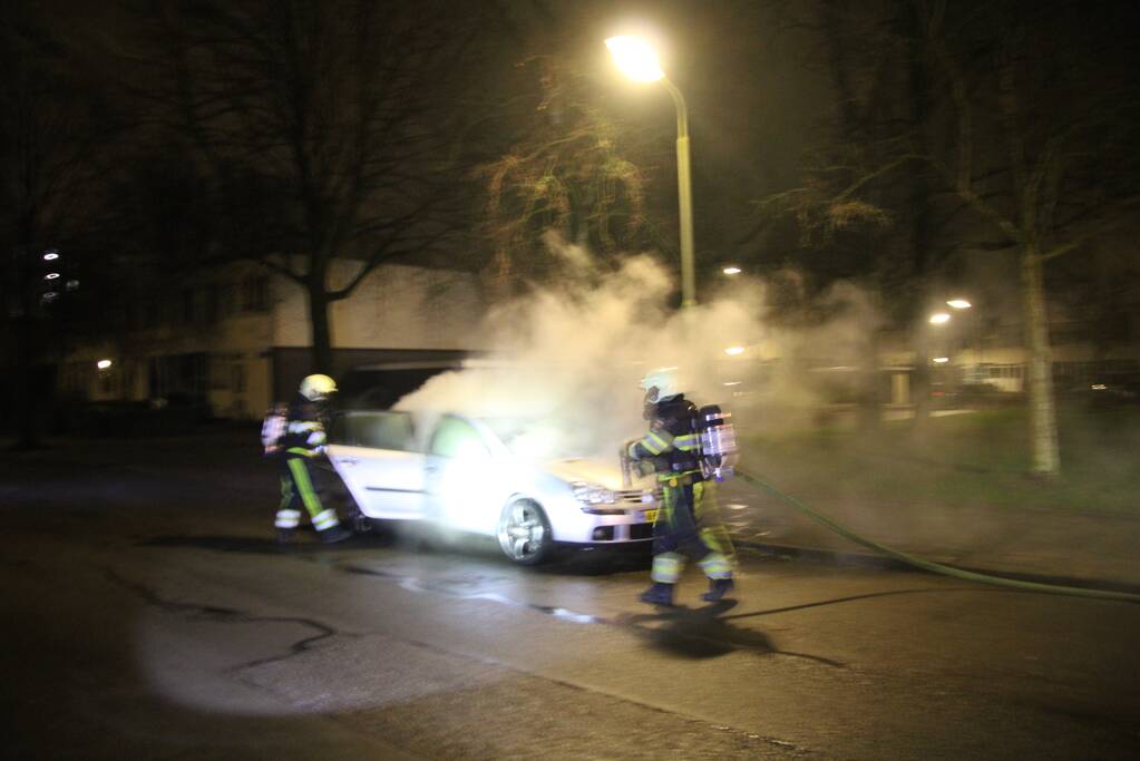 Auto total-loss na brand