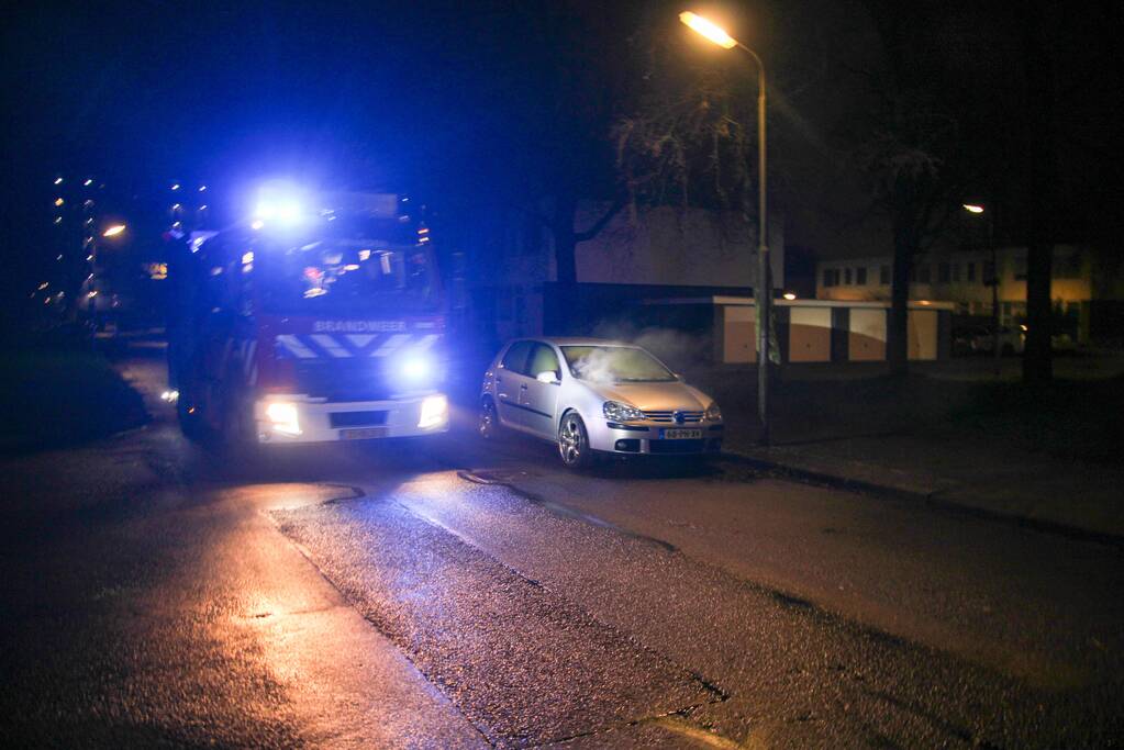 Auto total-loss na brand