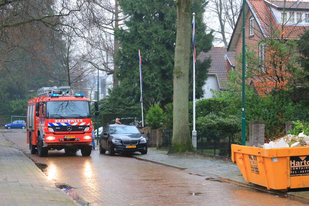 Gaslekkage ontstaan tijdens klussen