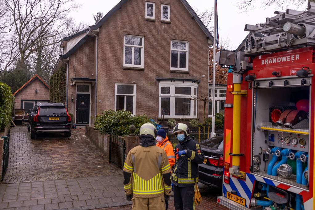 Gaslekkage ontstaan tijdens klussen