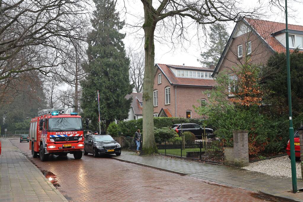 Gaslekkage ontstaan tijdens klussen