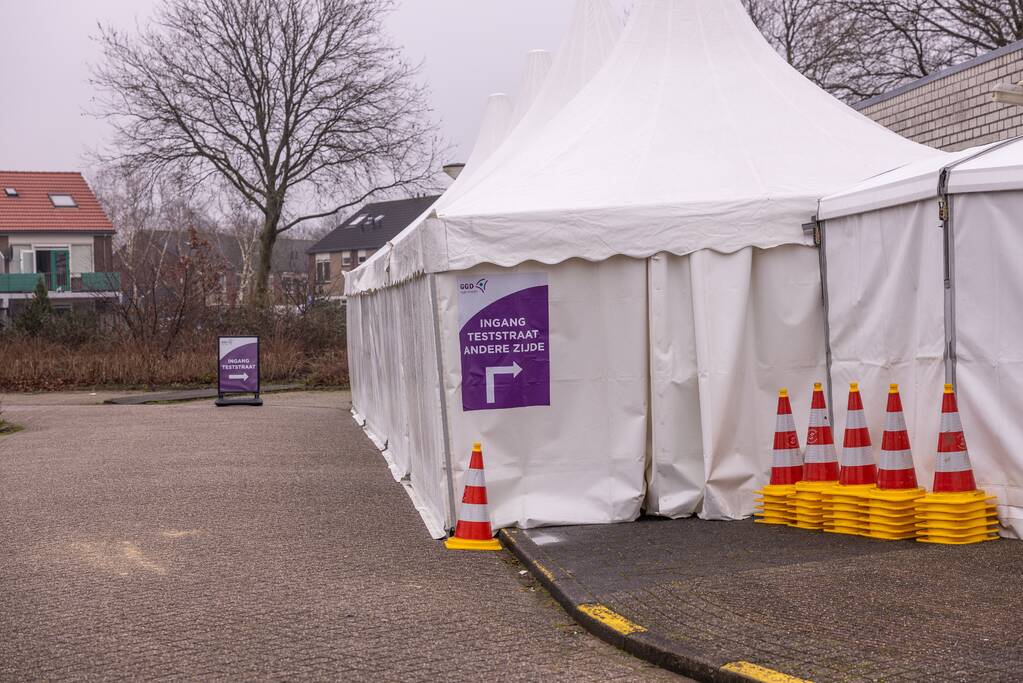 Vissersdorp maakt zich klaar voor grootschalig testen coronavirus