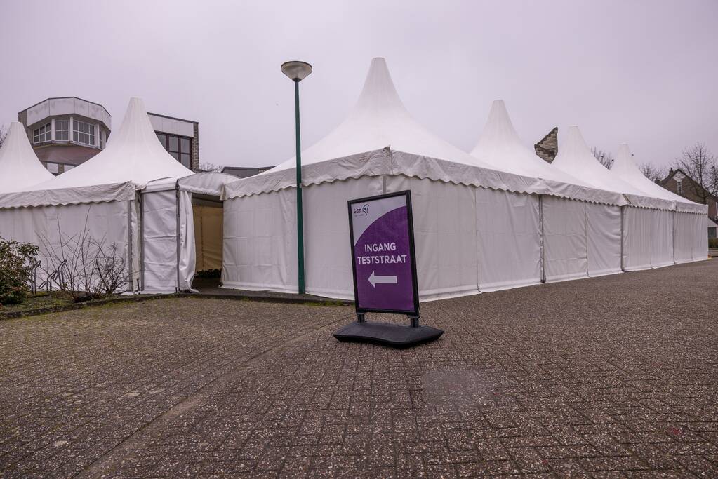 Vissersdorp maakt zich klaar voor grootschalig testen coronavirus