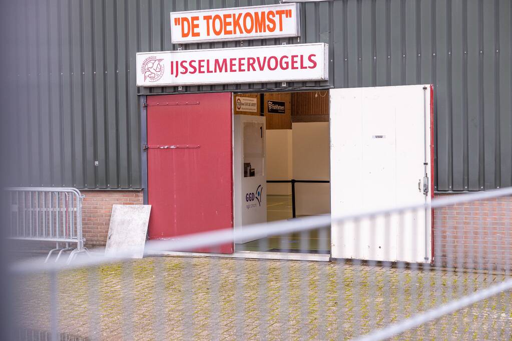 Vissersdorp maakt zich klaar voor grootschalig testen coronavirus