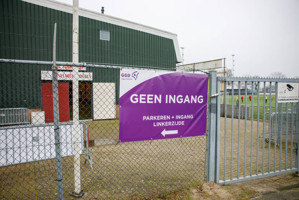 Vissersdorp maakt zich klaar voor grootschalig testen coronavirus