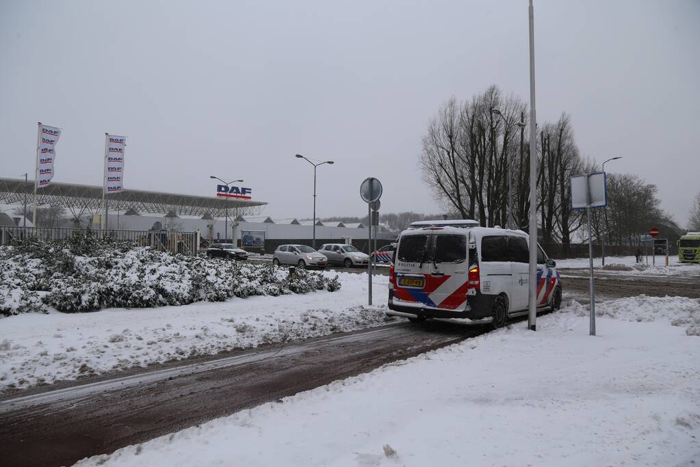 Man gewond aan hoofd bij steekincident