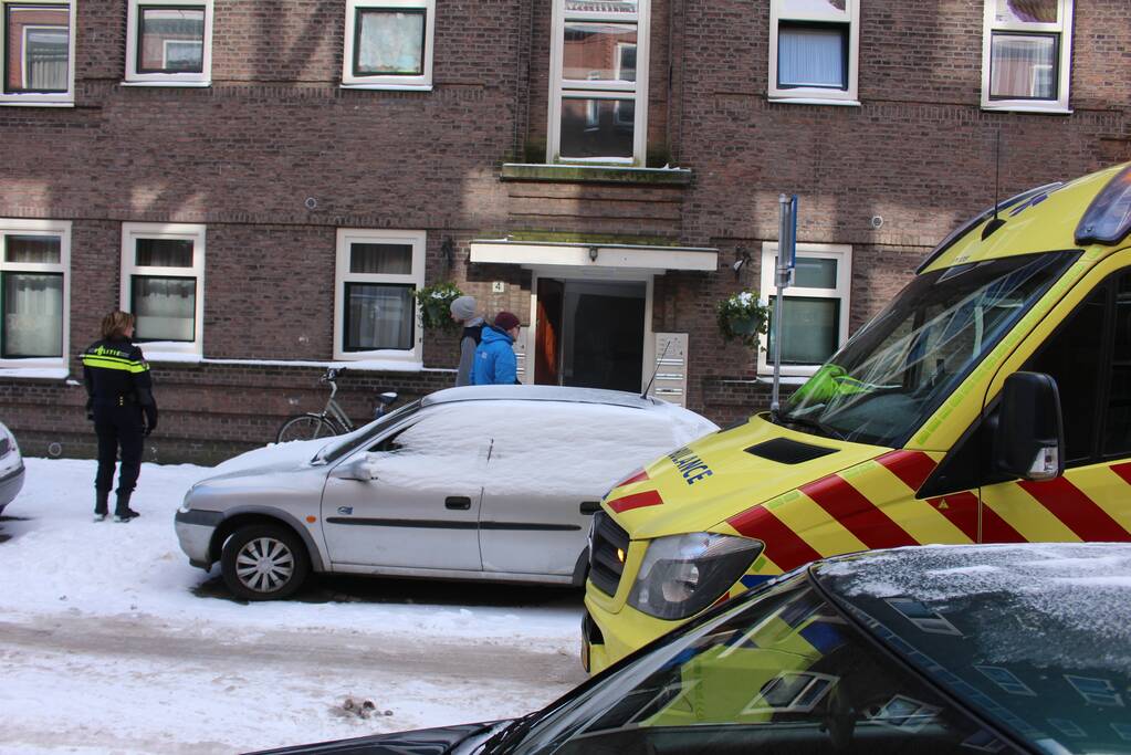 Onderzoek naar afgaan van koolmonoxide-alarm