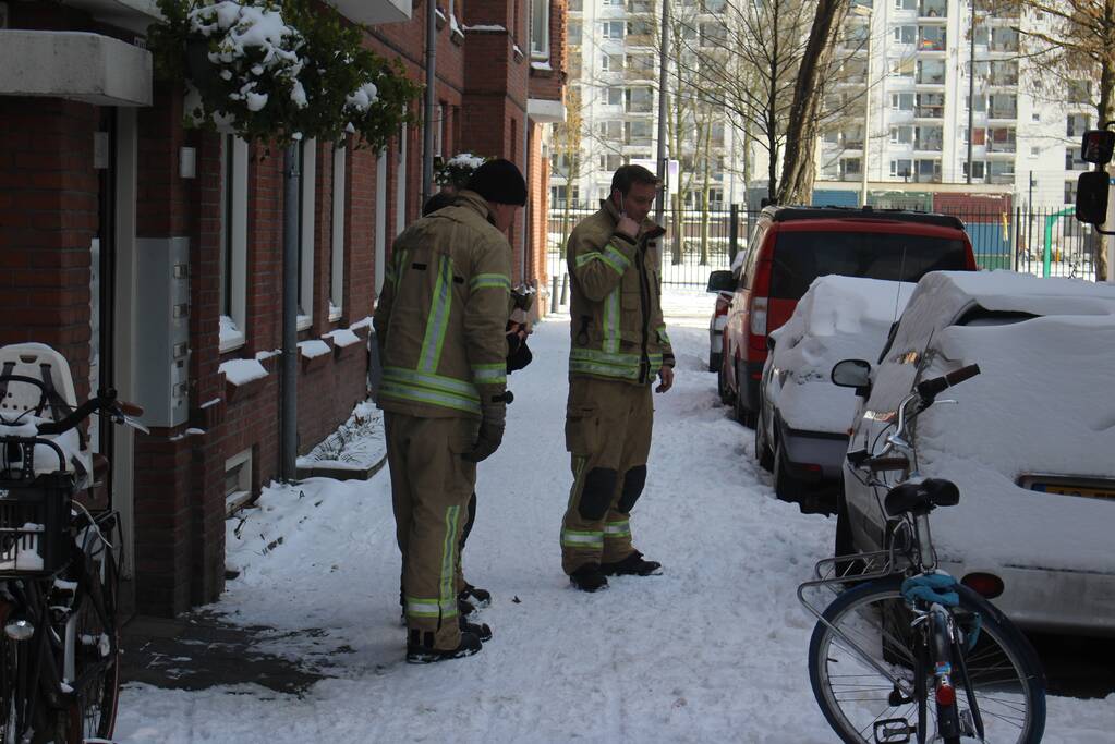 Onderzoek naar afgaan van koolmonoxide-alarm