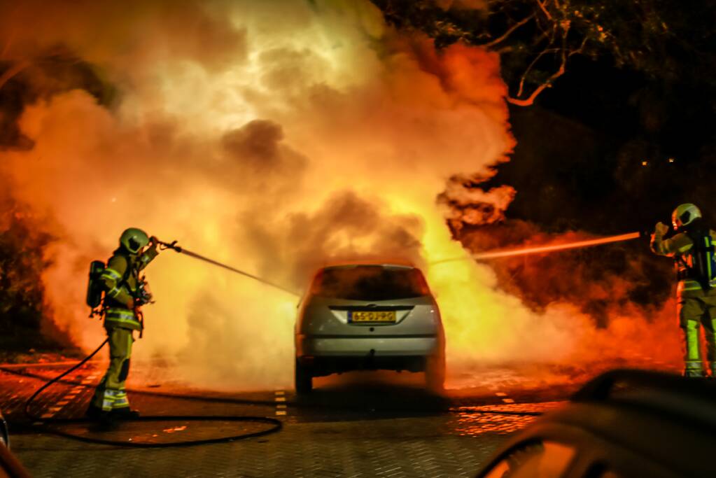 Celstraf geëist voor 26-jarige brandstichter