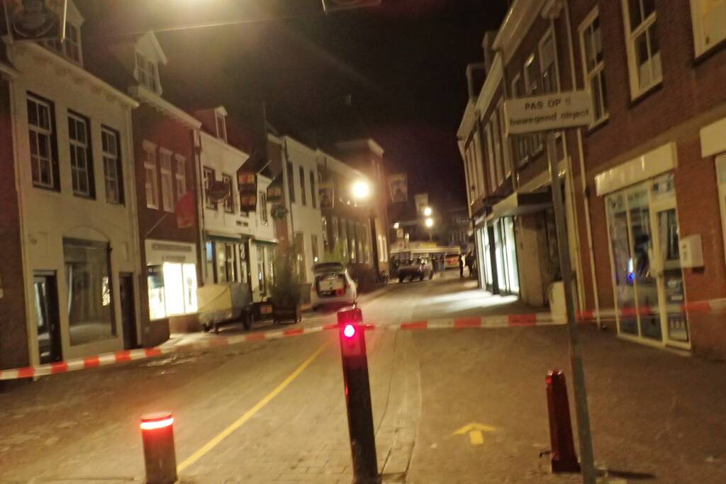 Twee personen gewond bij steekpartij