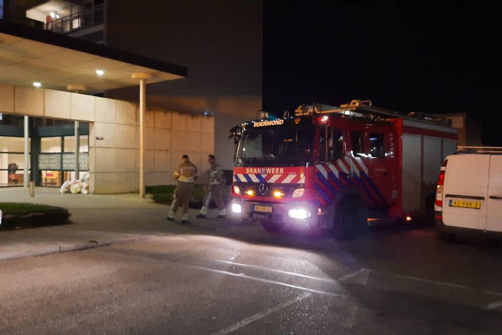 Brand in flatwoning