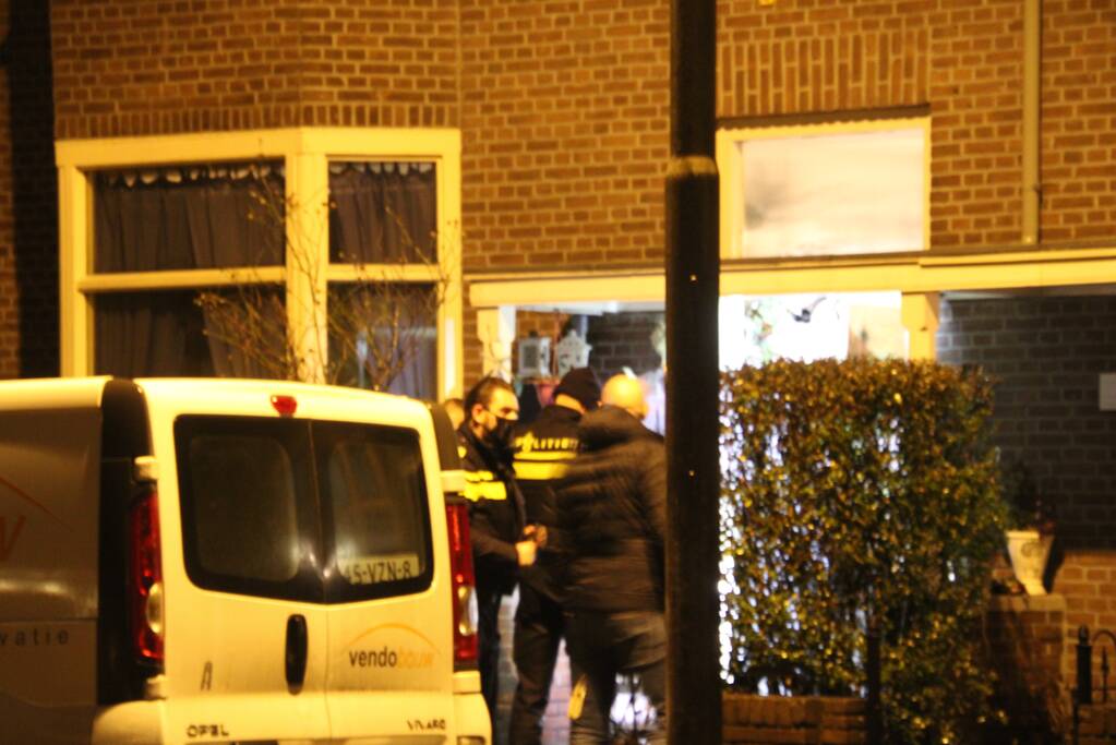 Persoon gewond bij steekincident