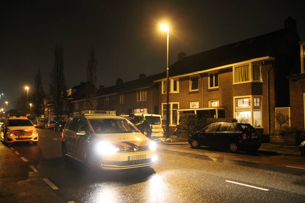 Persoon gewond bij steekincident