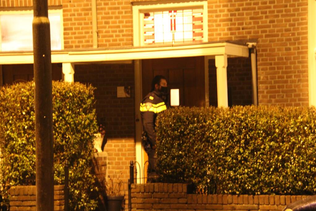 Persoon gewond bij steekincident