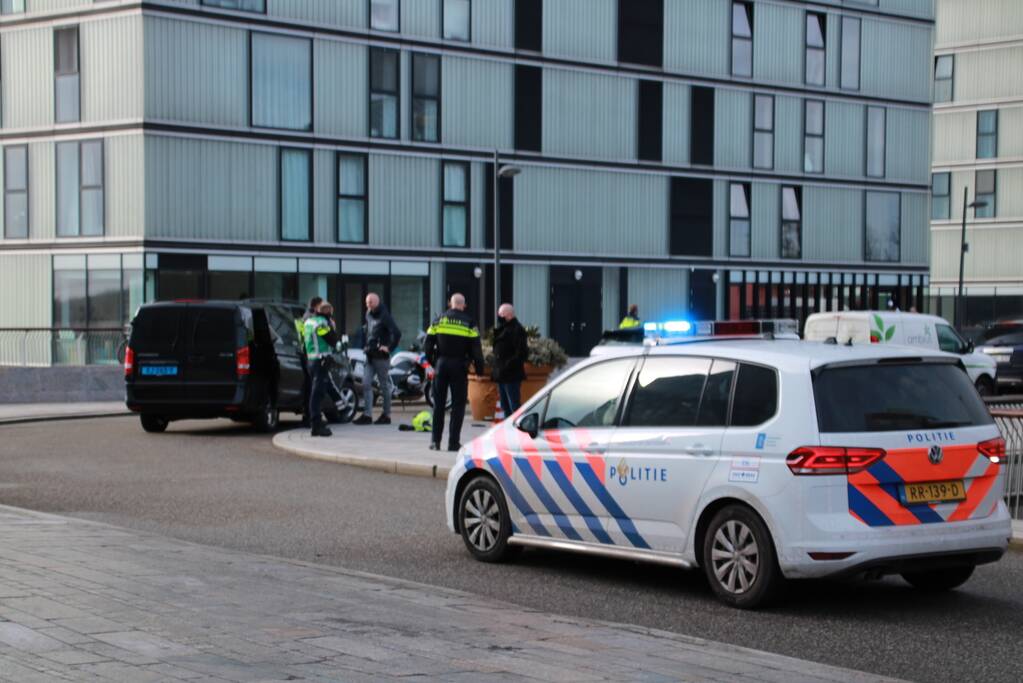 Opnieuw overval op Vodafone-winkel