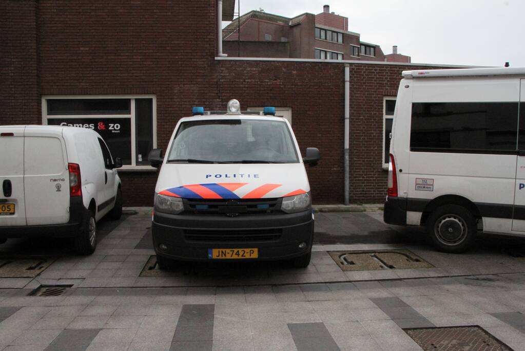 Hennepkwekerij ontdekt bij inval Finesse Exclusive Lounge