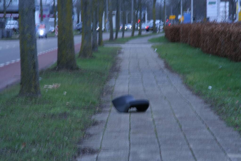 Motorrijder gewond bij botsing met auto