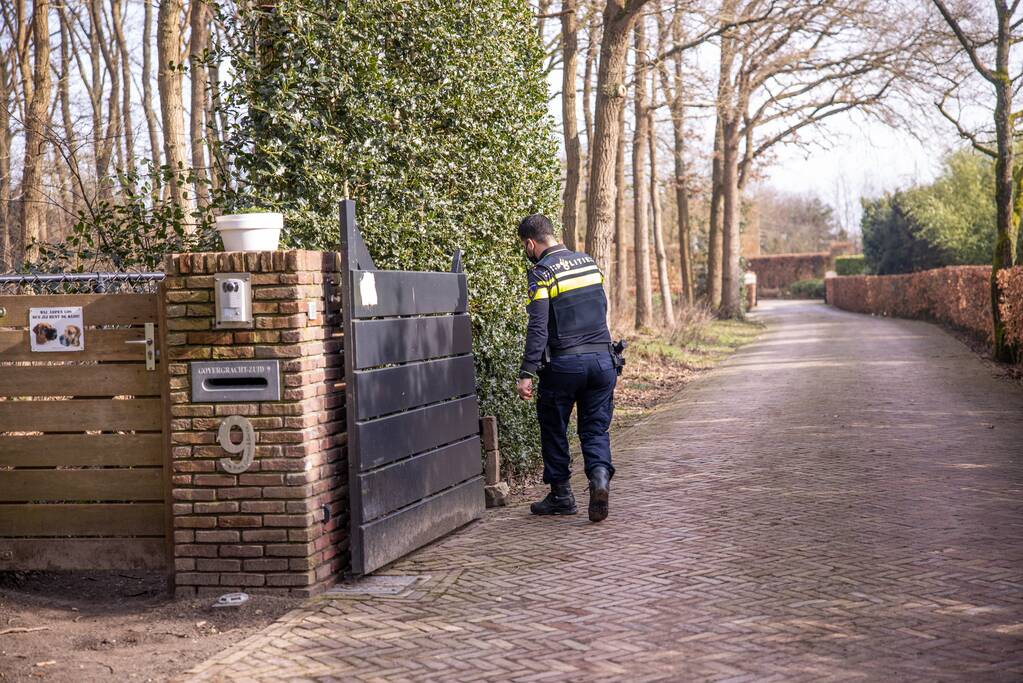 Woning Tom Coronel ontruimd door brand bij buren