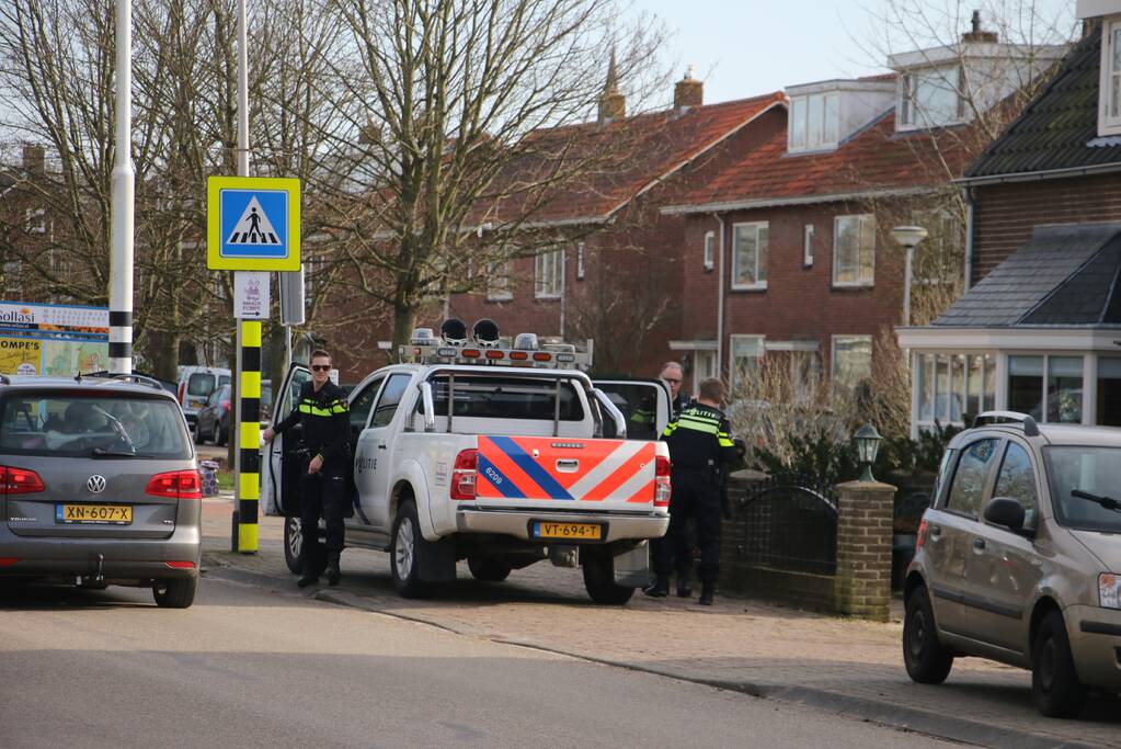 Stoffelijk overschot aangetroffen in woning