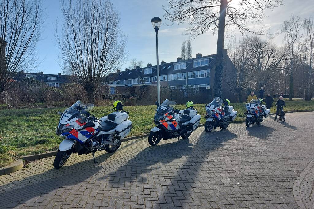 Kindje gewond bij aanrijding