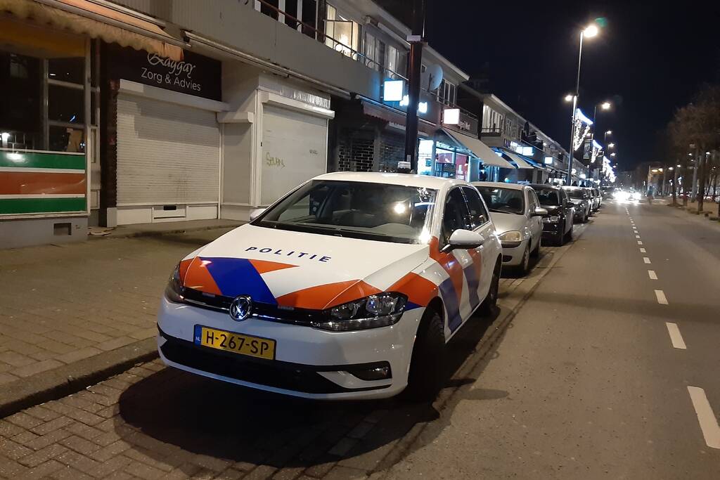 Onderzoek naar woningoverval