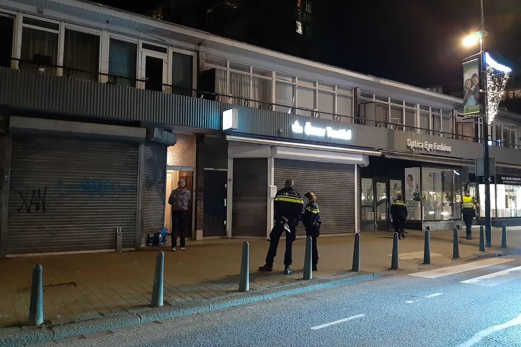 Onderzoek naar woningoverval