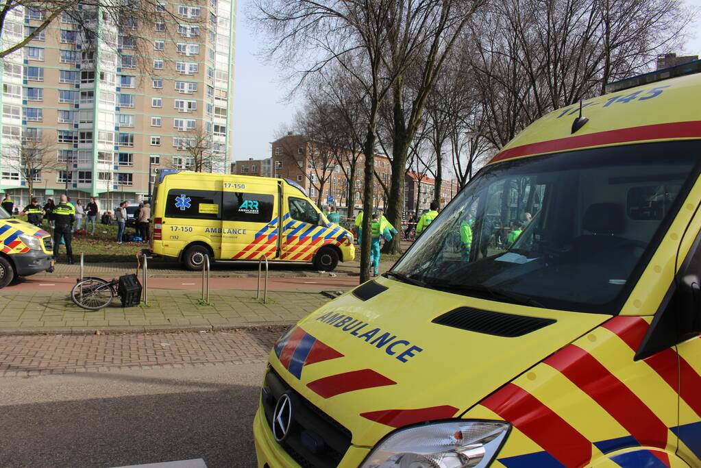 Metroverkeer stilgelegd na rook onder RET-metro