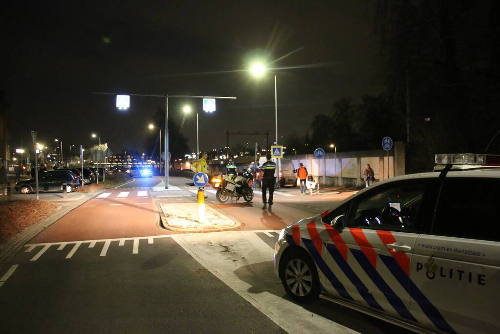 15-jarige meisje overleden bij aanrijding op kruising