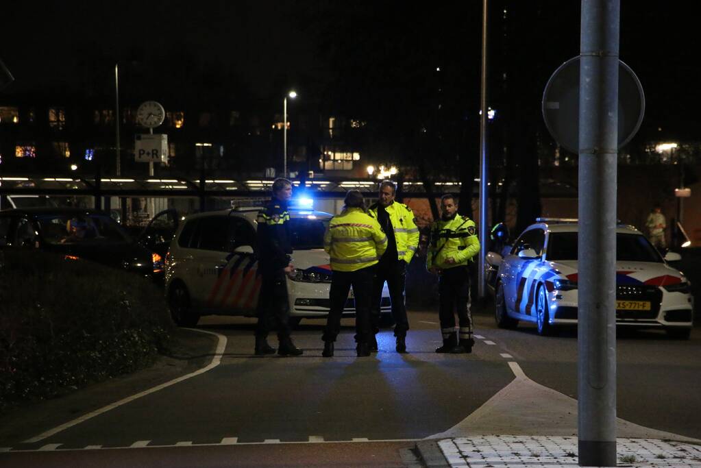 15-jarige meisje overleden bij aanrijding op kruising