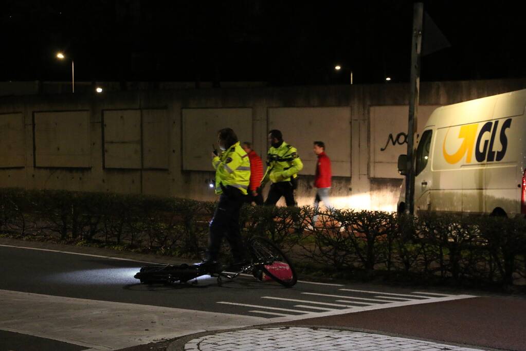 15-jarige meisje overleden bij aanrijding op kruising