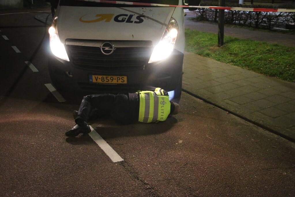 15-jarige meisje overleden bij aanrijding op kruising