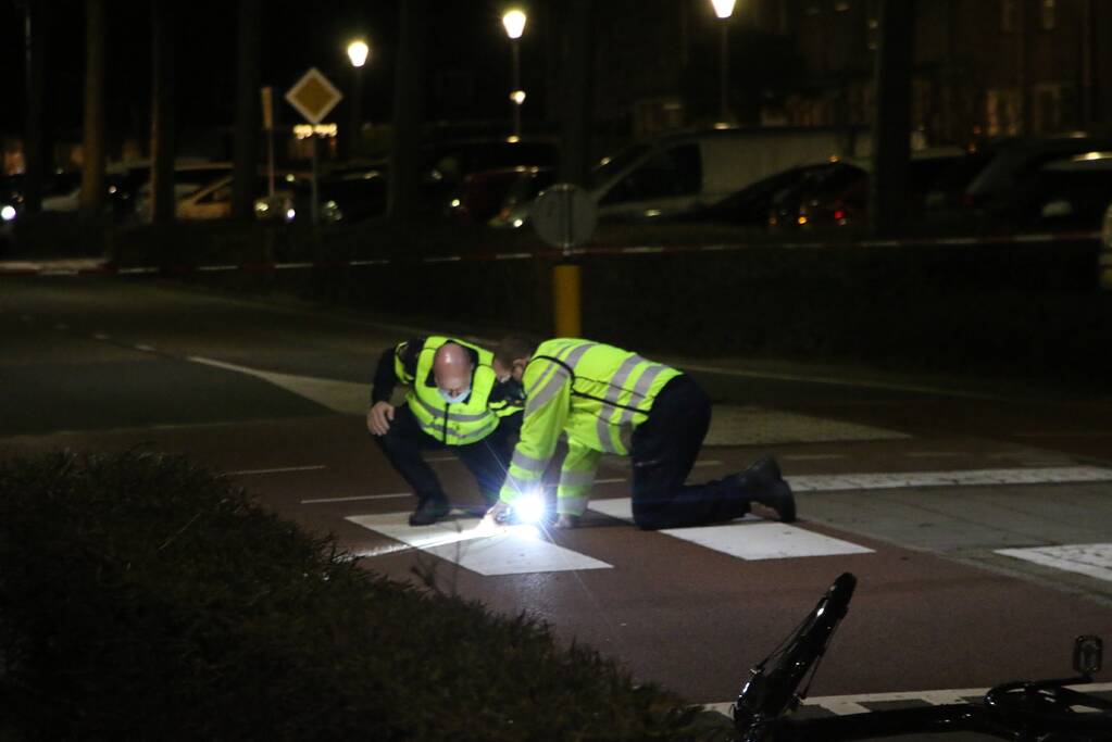 15-jarige meisje overleden bij aanrijding op kruising