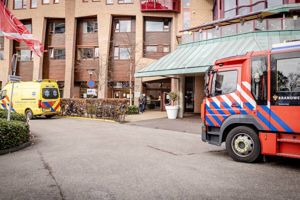 Gewonde na melding van koolmonoxide bij Reinaldahuis