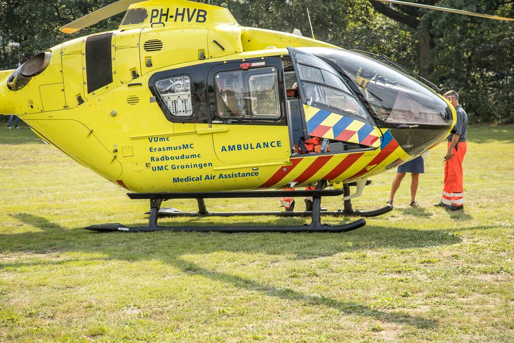 Twee meisjes overleden bij ongeval