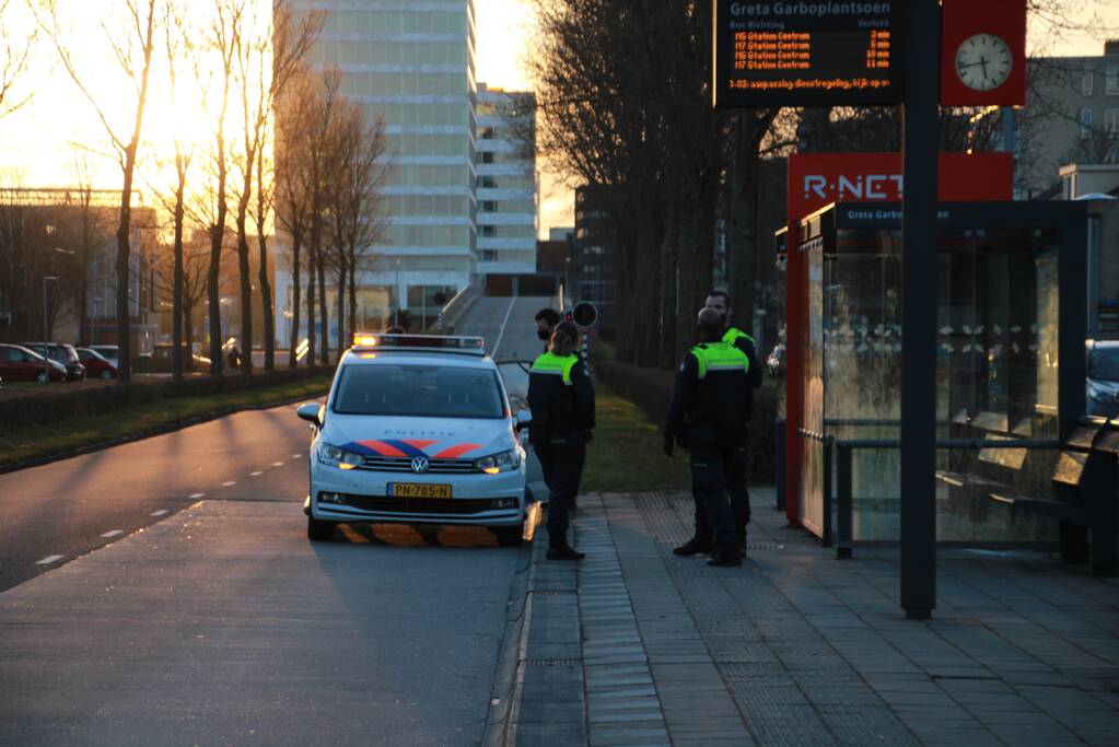 Persoon aangehouden na vondst vuurwapen