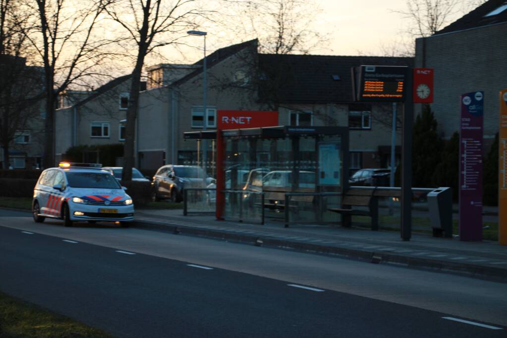 Persoon aangehouden na vondst vuurwapen