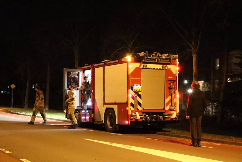 Brandweer stelt onderzoek in na meldingen van stank