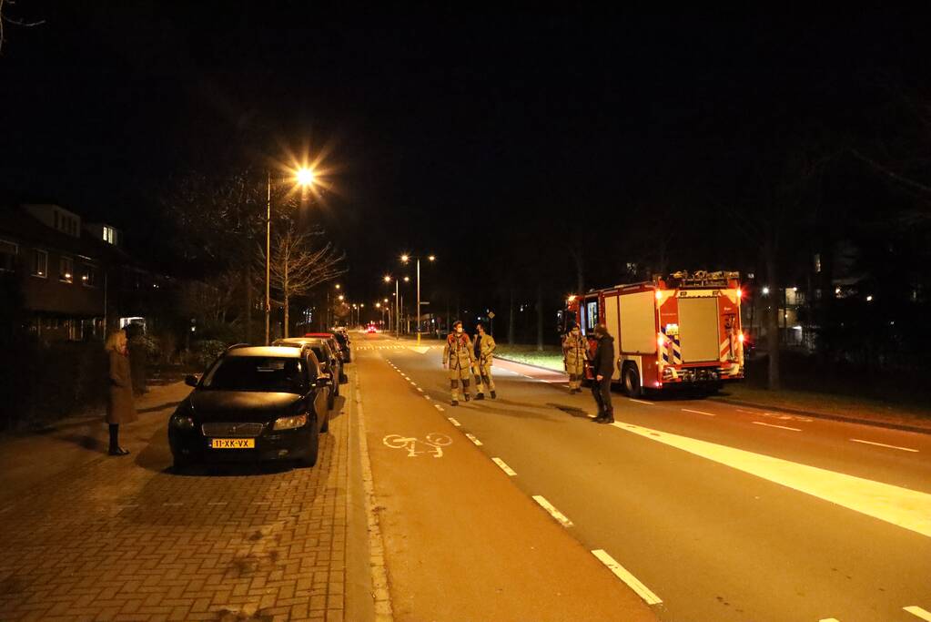 Brandweer stelt onderzoek in na meldingen van stank