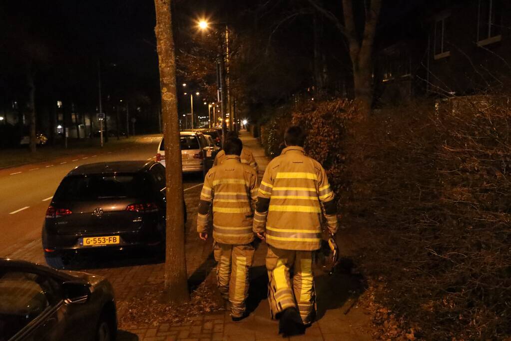 Brandweer stelt onderzoek in na meldingen van stank