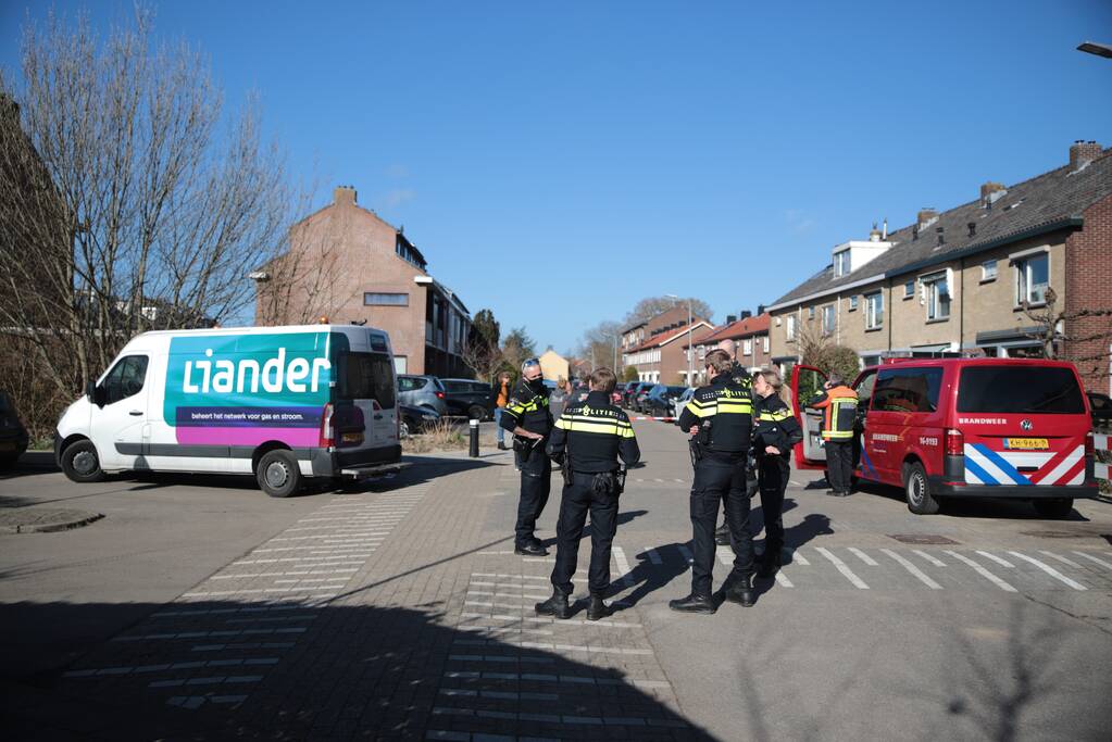 Meerdere woningen zonder stroom door brand