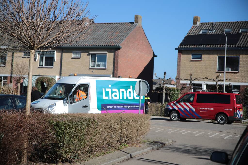 Meerdere woningen zonder stroom door brand